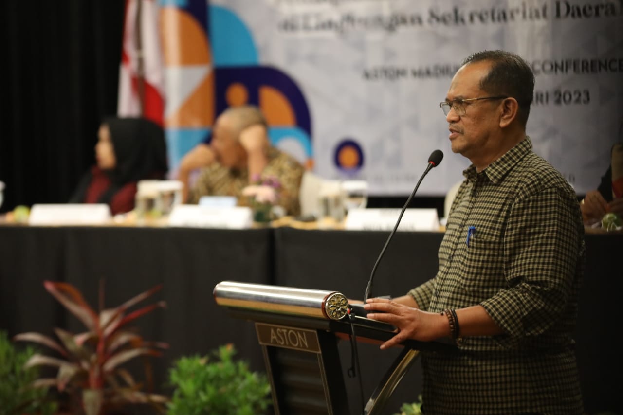 Kunker di Kota Madiun, Pemkot Malang Studi Banding Penyusunan Perencanaan Daerah