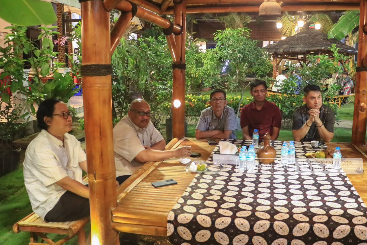 Terima Studi Tiru Pemkot Pekalongan, Plt Wali Kota Madiun: Kita Juga Ingin Belajar Tentang Batik ke Pekalongan