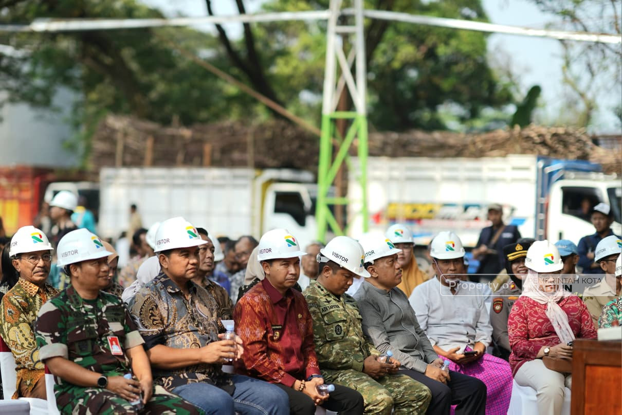 Masa Giling PG Rejo Agung 2026 Dimulai, Plt Wali Kota Dorong Penguatan Ekonomi dan Pariwisata