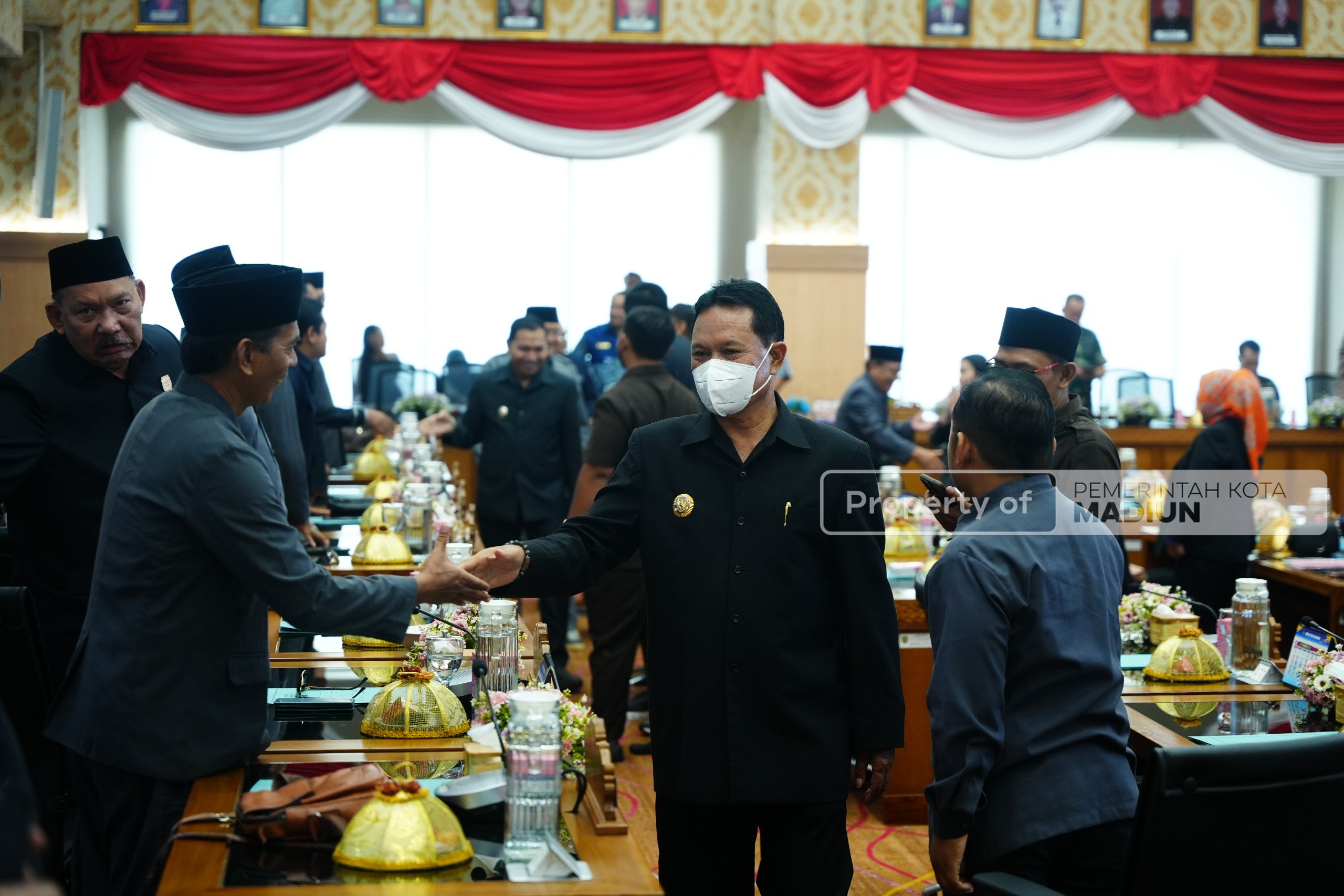 Pemkot-Dewan Setujui Dua Raperda, Perda Pendidikan Inklusif dan Pengelolaan TIK Segera Mengemuka