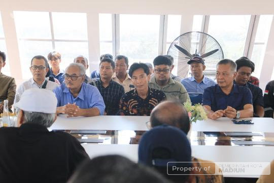 Pemkot Madiun Evaluasi Kinerja Penyedia Jasa Konstruksi dan Catering, Tegaskan Transparansi dan Pengelolaan Sampah