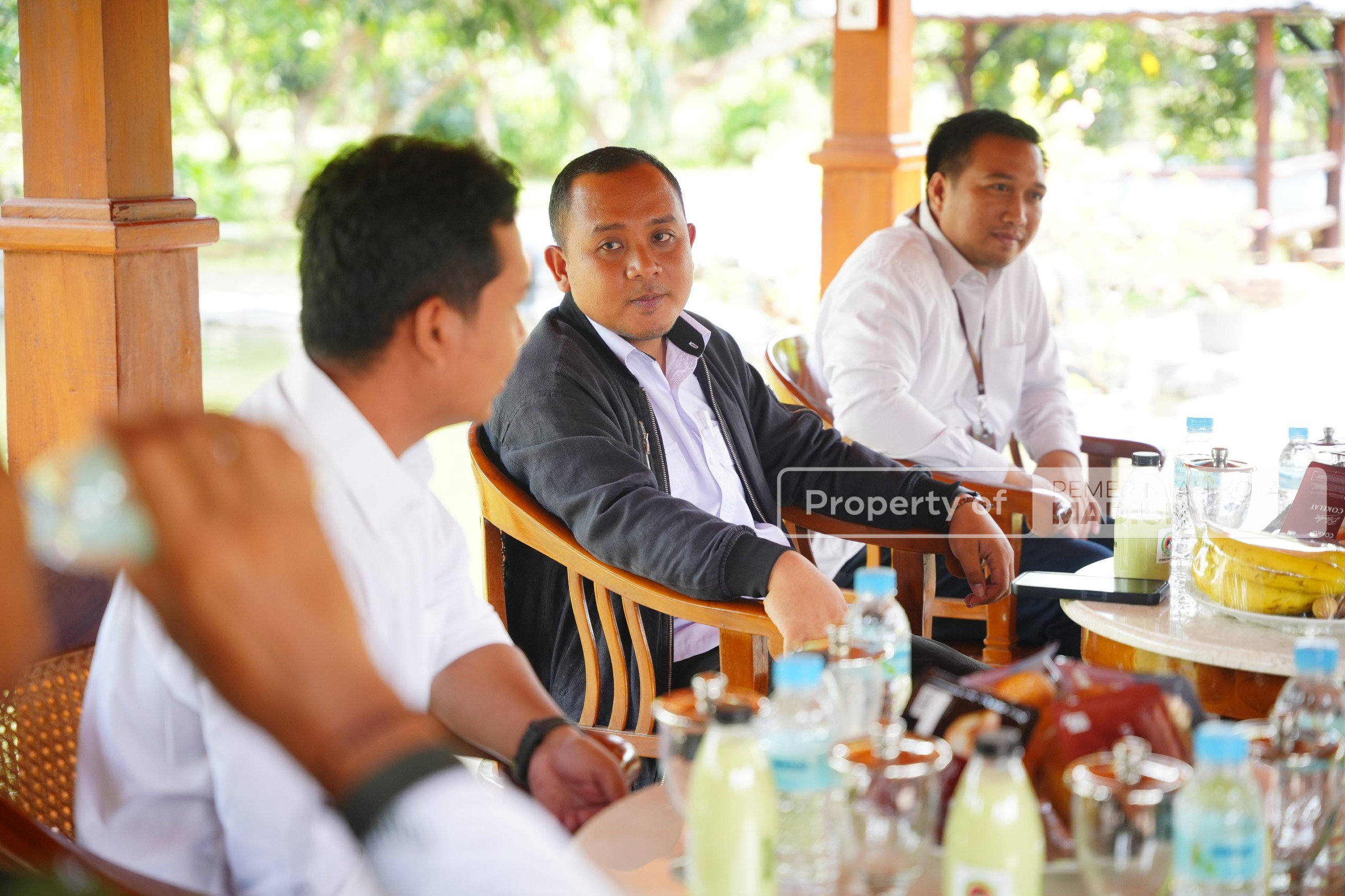 Terima Kunjungan Universitas PGRI Adi Buana Surabaya, Bahas Wacana Taman Satwa