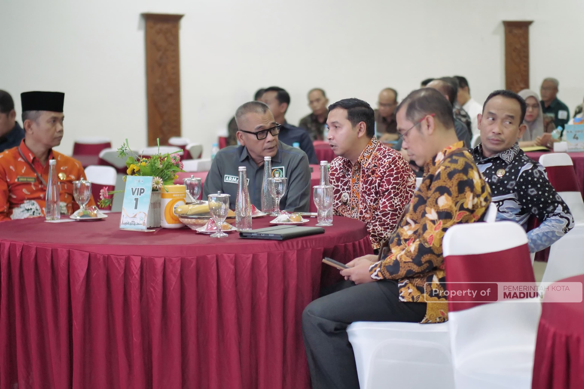 Gelar Forum Konsultasi Publik, Pemkot Madiun Susun RKPD dan Renja Perangkat Daerah 2027