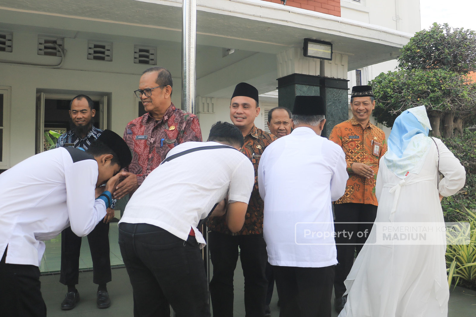 Bawa Misi Harumkan Daerah, Kafilah Kota Madiun Siap Berlaga di MTQ XXXI Jatim