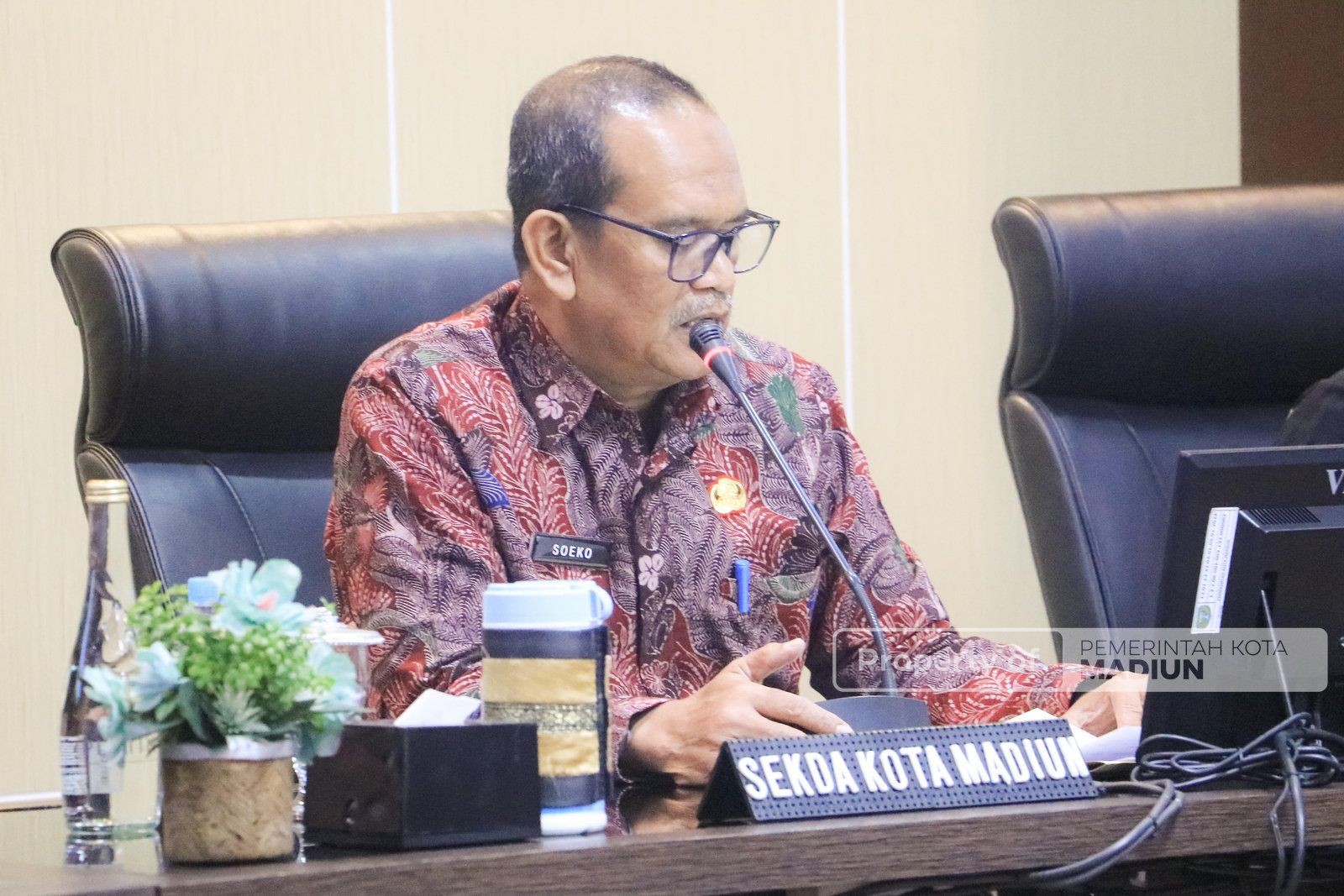 Bawa Misi Harumkan Daerah, Kafilah Kota Madiun Siap Berlaga di MTQ XXXI Jatim