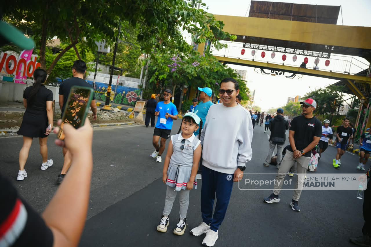 CFD Jalan Pahlawan Terus Dievaluasi, Plt Wali Kota Siapkan Penataan Baru
