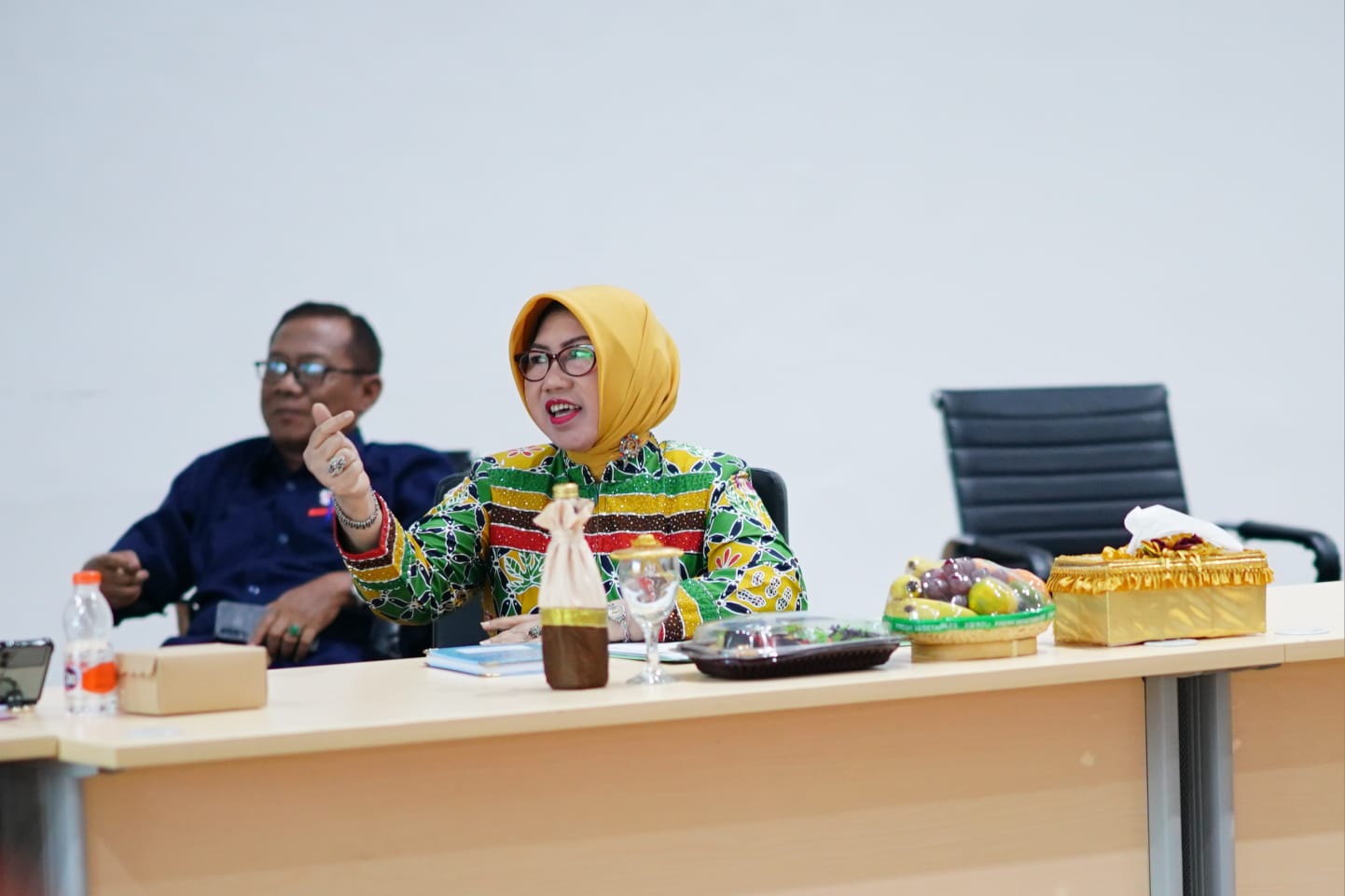 Masuk 10 Besar Lomba Kampung KB Tingkat Nasional, Kelurahan Klegen Jalani Tahap Wawancara
