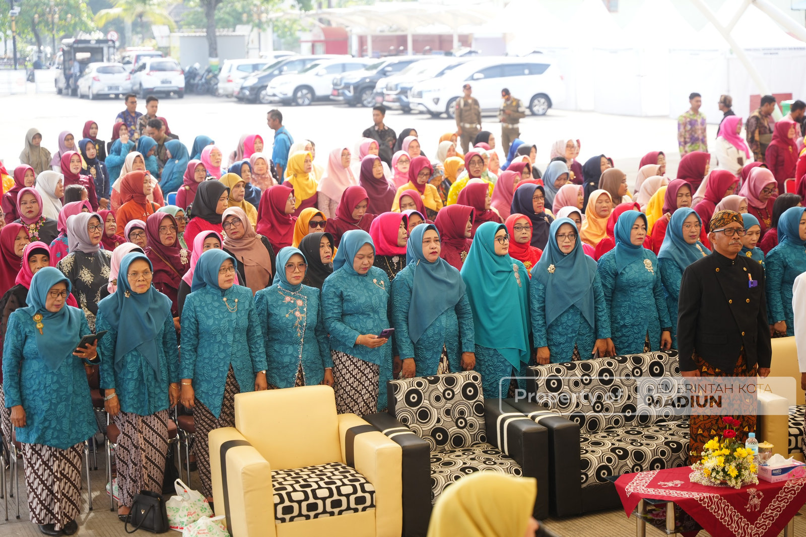 Peringati Hari Ibu ke-97, Wali Kota Maidi Ajak Perempuan Terus Berkarya demi Indonesia Emas 2045