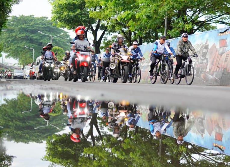 Tinjau Lokasi Usulan Musrenbang di Tiga Kelurahan, Wali Kota Juga Berdialog dengan Masyarakat Bahas Pembangunan