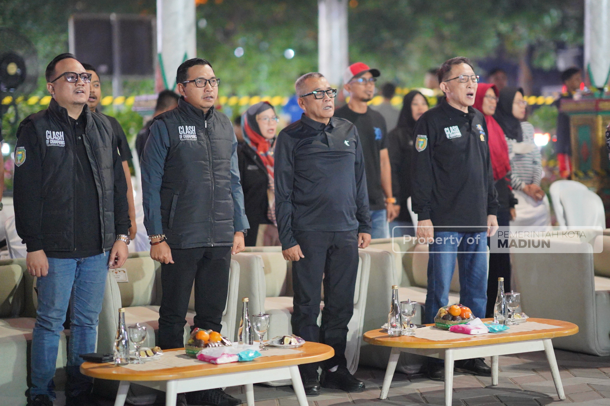 Kejuaraan Tinju Kali Perdana Berlangsung Sukses, Plt Wali Kota Apresiasi Penyelenggara, Harap ke Depan Gelaran Lebih Besar