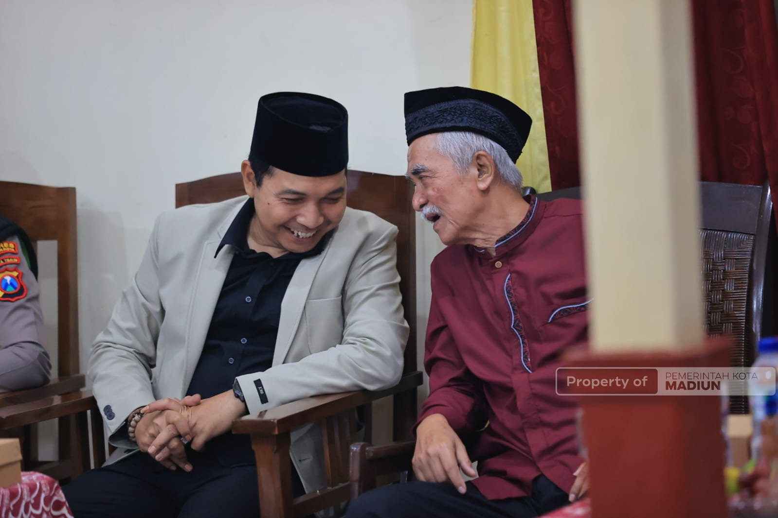 Plt Wali Kota Hadiri Suran SH Panti 1903, Harap Terus Berkontribusi bagi Kota Madiun