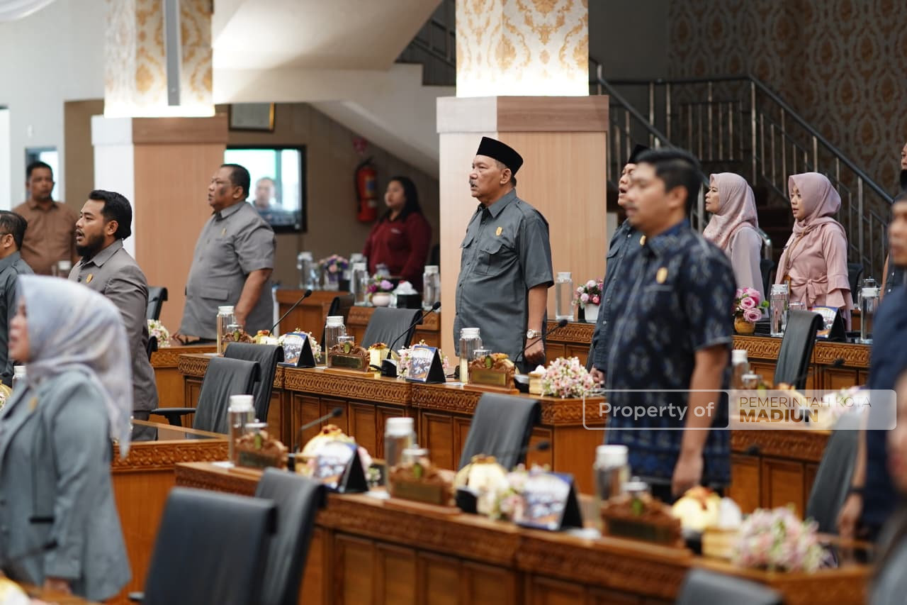 Pemkot-DPRD Tetapkan Perubahan Kedua Propemperda, Peningkatan Besaran Santunan Kematian Salah Satunya