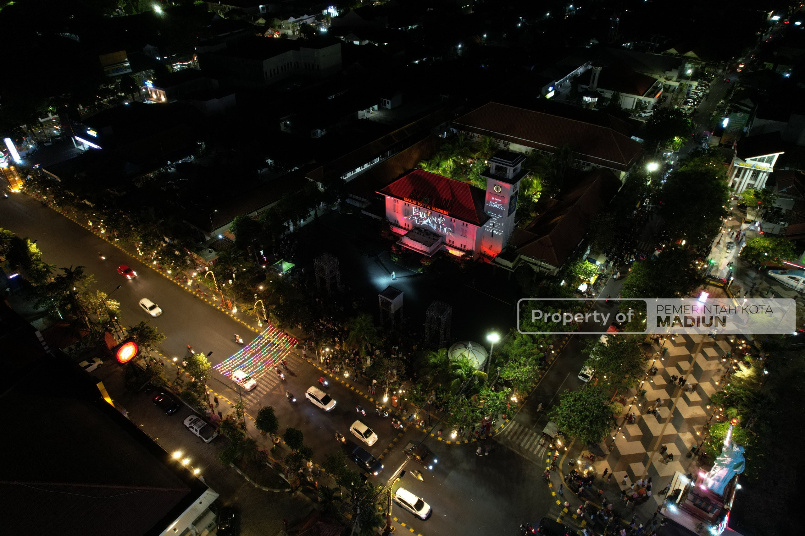 Padhang Mbranang 2026 Selesai, Plt Wali Kota Harap ke Depan Masyarakat Juga Turut Berkarya