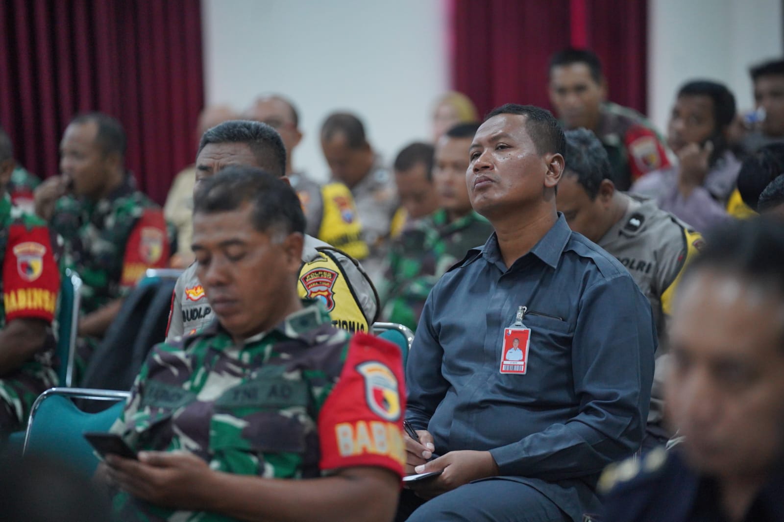 Jelang Ramadhan, Wali Kota Gelar Rakor Tim Kewaspadaan Dini Daerah