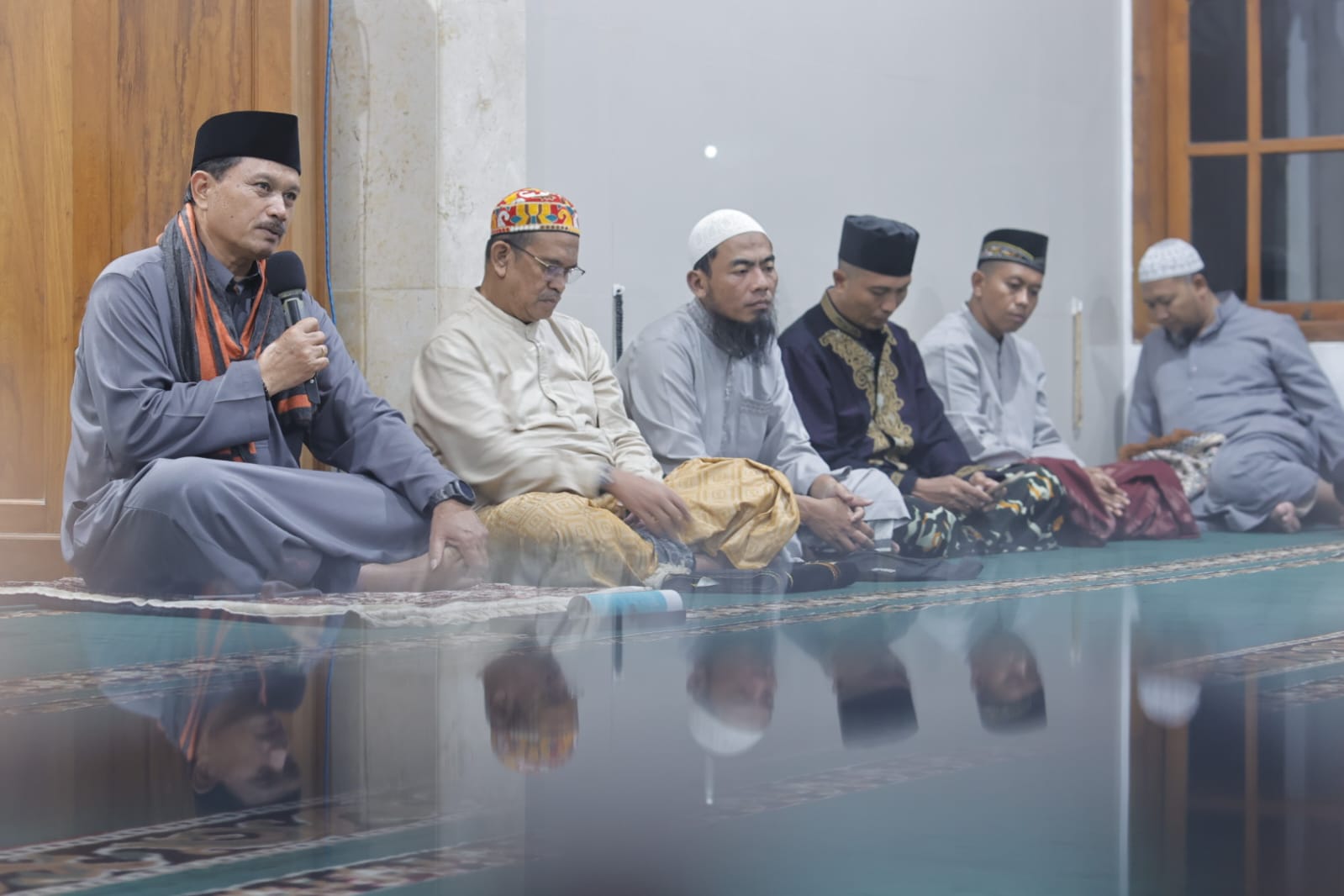 Gelar Safari Ramadan di Masjid Jabal Rohmah, Wali Kota Harap Warga Ikut Serta Jaga Kondusifitas Kota