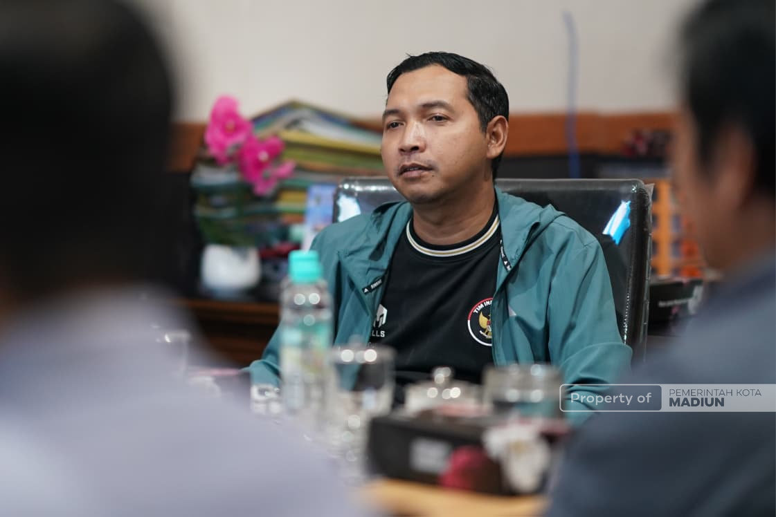 Kampung Jepang dan Kampung Korea Bakal Dioptimalkan, Plt Wali Kota Kumpulkan OPD Terkait Bahas Konsep Pemanfaatan