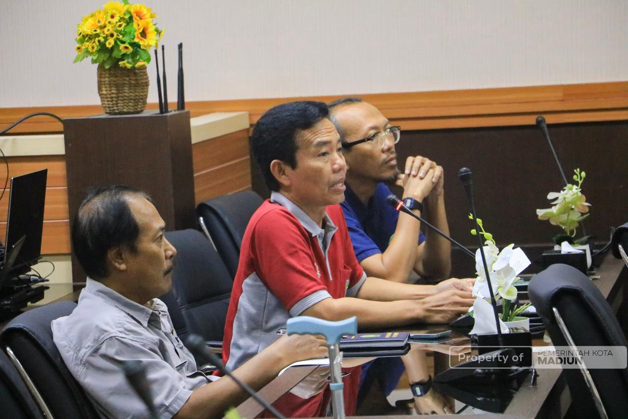 Rencana Pemanfaatan Eks Dumilah Park Berlanjut, Calon Investor Paparkan Konsep Pengelolaan