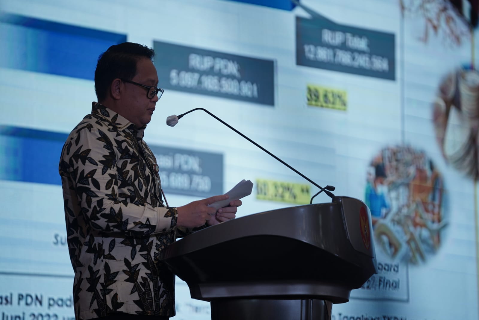 Ikuti Sosialisasi dan Asistensi Reformasi Birokrasi Tematik, Wali Kota: Kota Madiun Siap Laksanakan Arahan Pusat