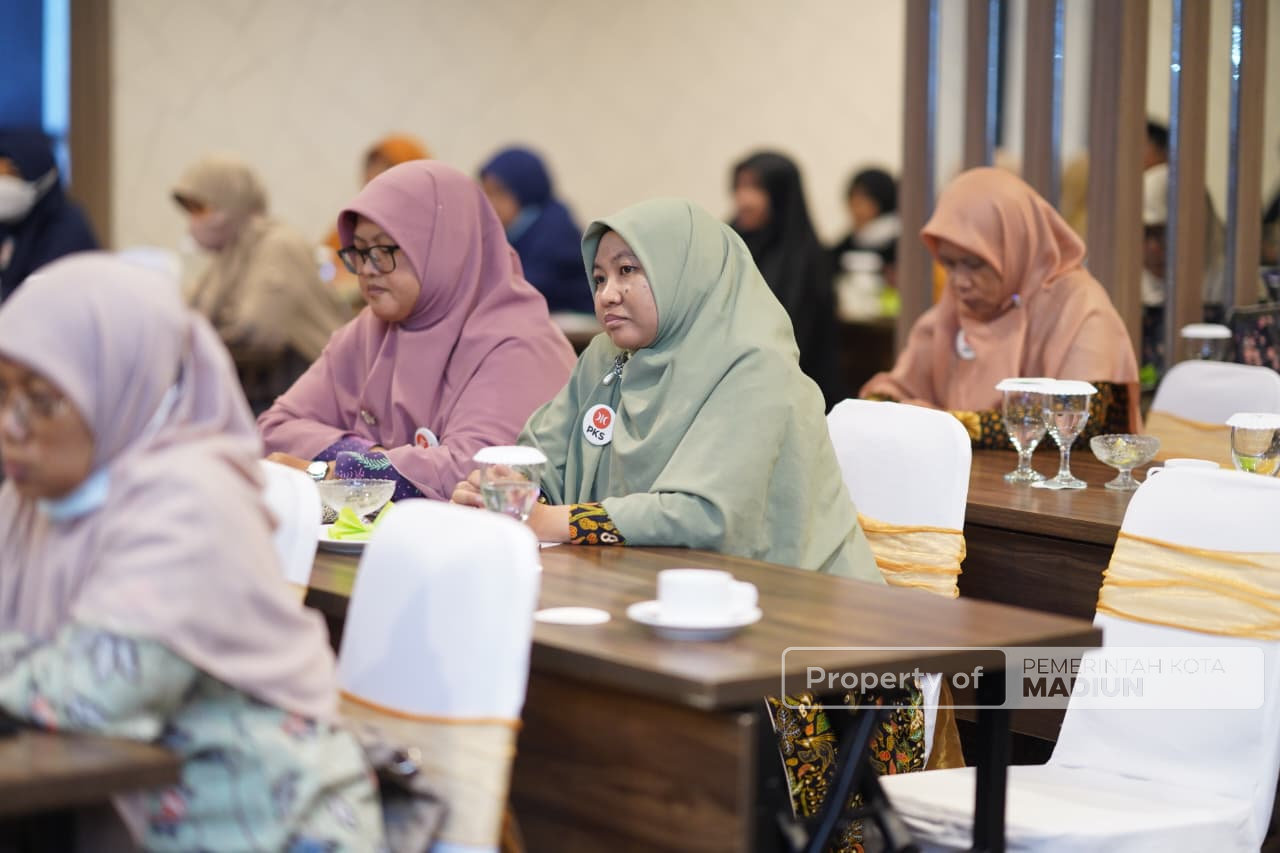 Hadiri Musda VI PKS, Wali Kota Madiun Tekankan Kolaborasi untuk Pembangunan Kota