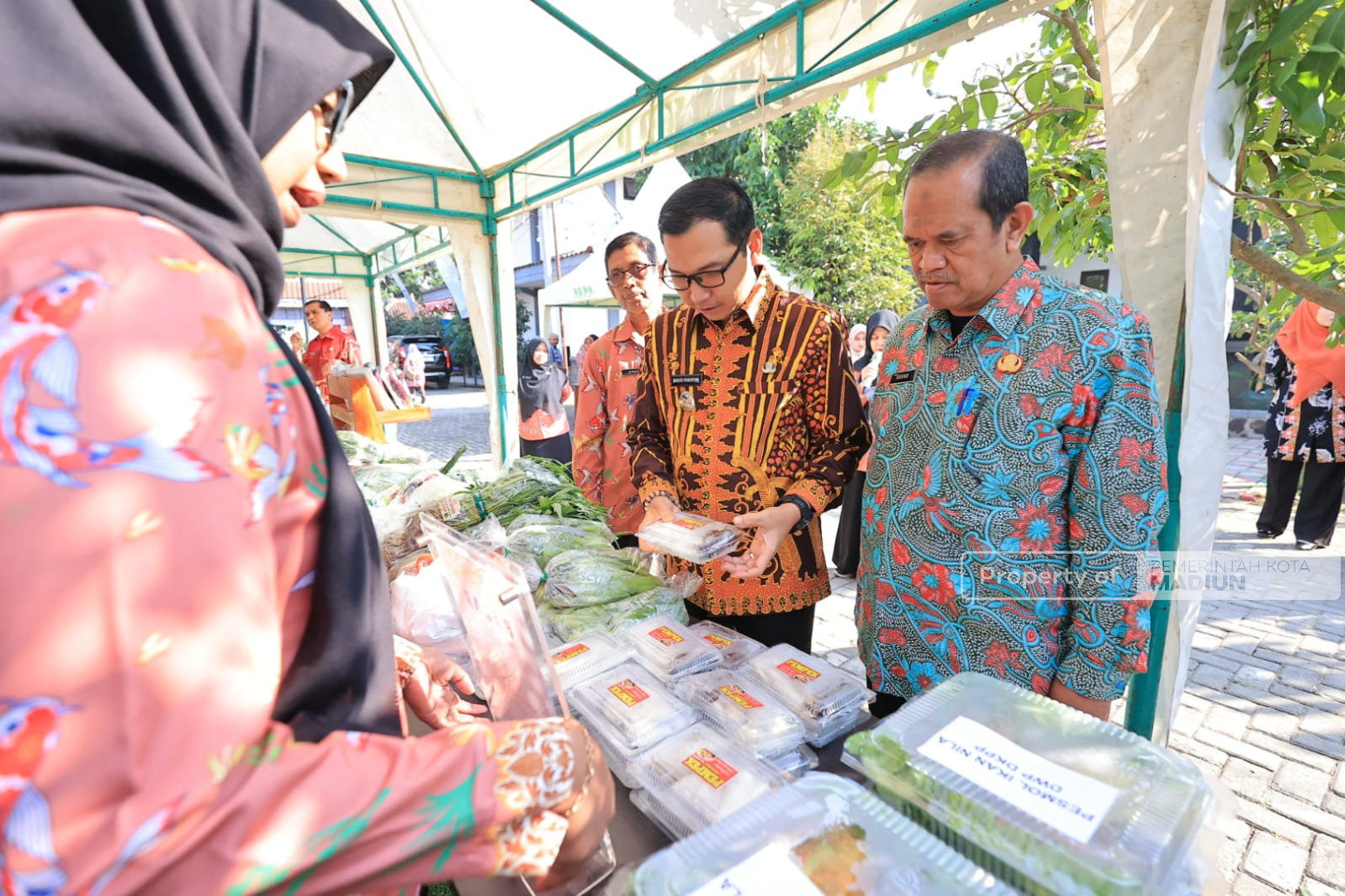 Pemkot Madiun Genjot Percepatan Stunting, Fokus Perbaikan Gizi Keluarga Lewat GEMARIKAN