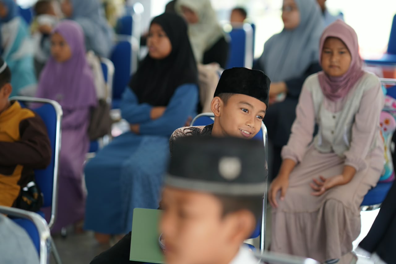 Ratusan Peserta Ikuti Omatiq 2026 Yatim Mandiri, Jadi Ruang Anak Yatim Berkembang dan Berkompetisi