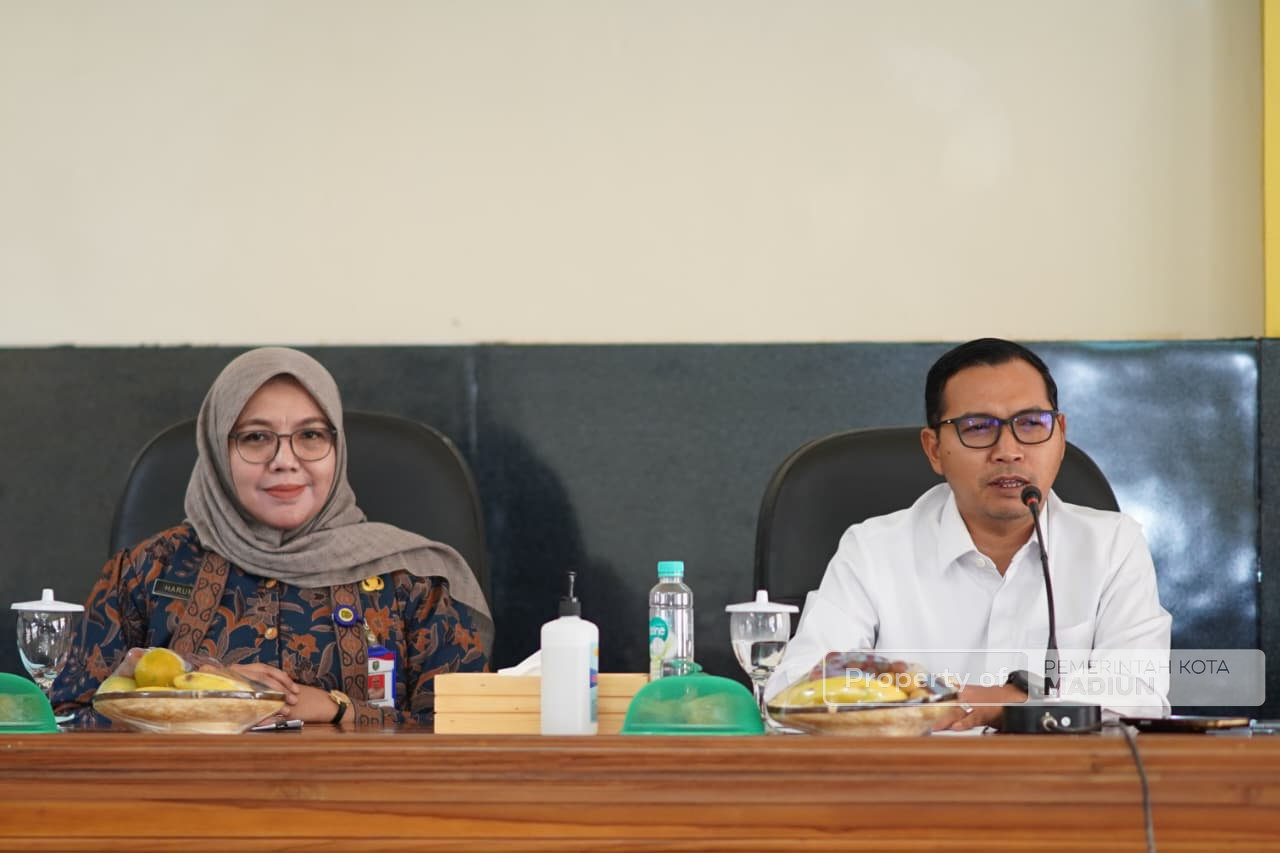 Pemkot Madiun Perkuat Sinergi, Pastikan Stok serta Distribusi LPG 3 Kg Aman dan Lancar