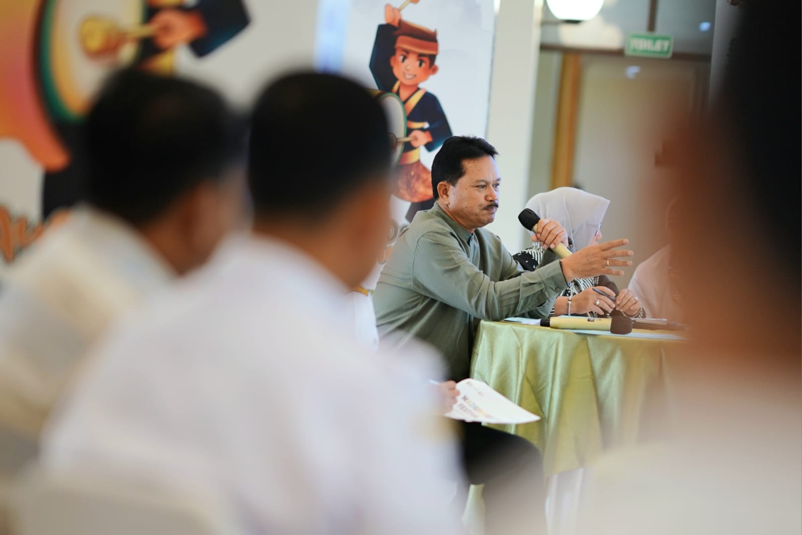 Jelang Musrenbang Diaspora, Wali Kota Beri Sejumlah Arahan