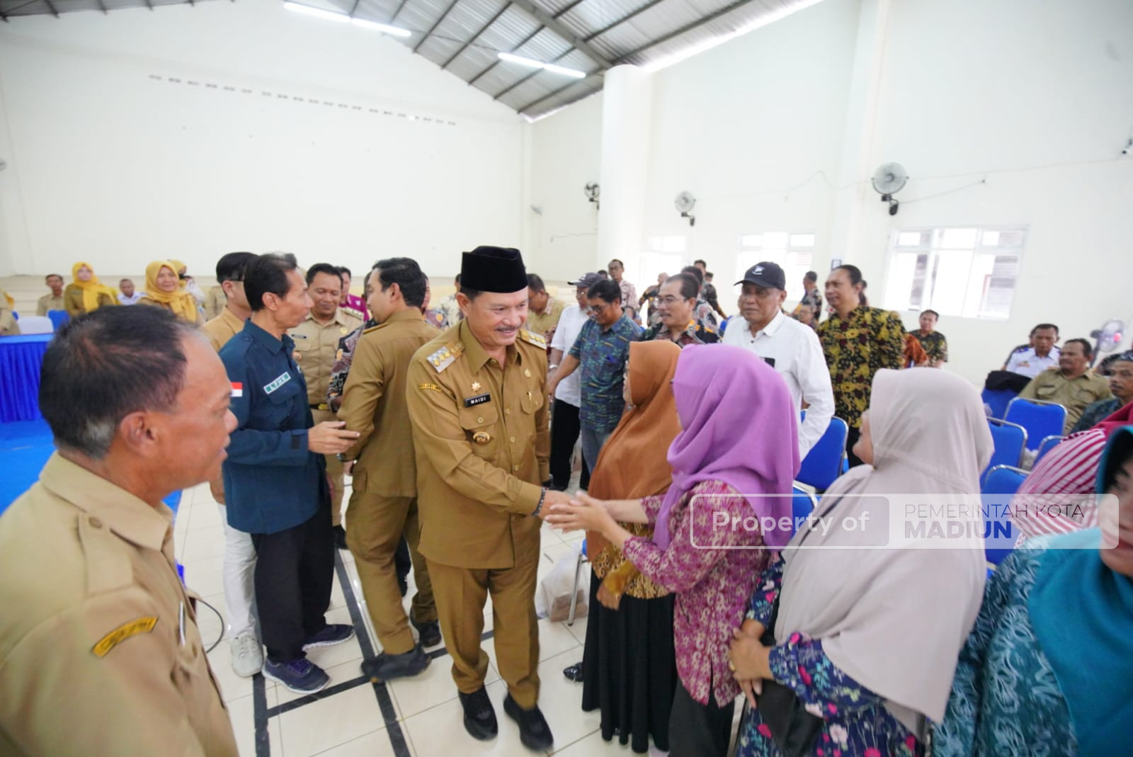 Kembali Pimpin Musrenbang di Lima Kelurahan, Wali Kota Tekankan Usulan Wajib Dapat Dipertanggungjawabkan