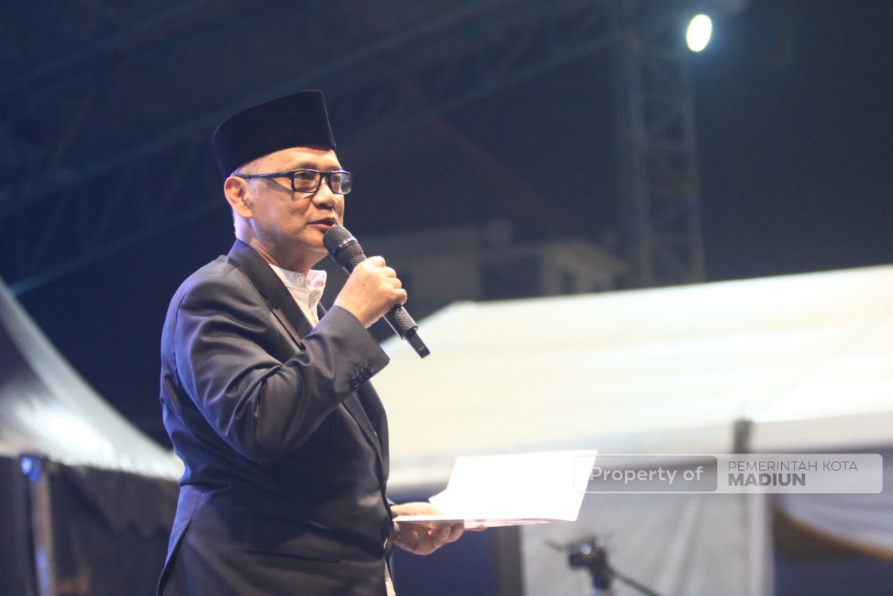 Rangkaian EXPO 2026 UMKM & Ekosistem Haji dan Umrah Makin Semarak, Gus Iqdam Hadir Beri Tausiyah