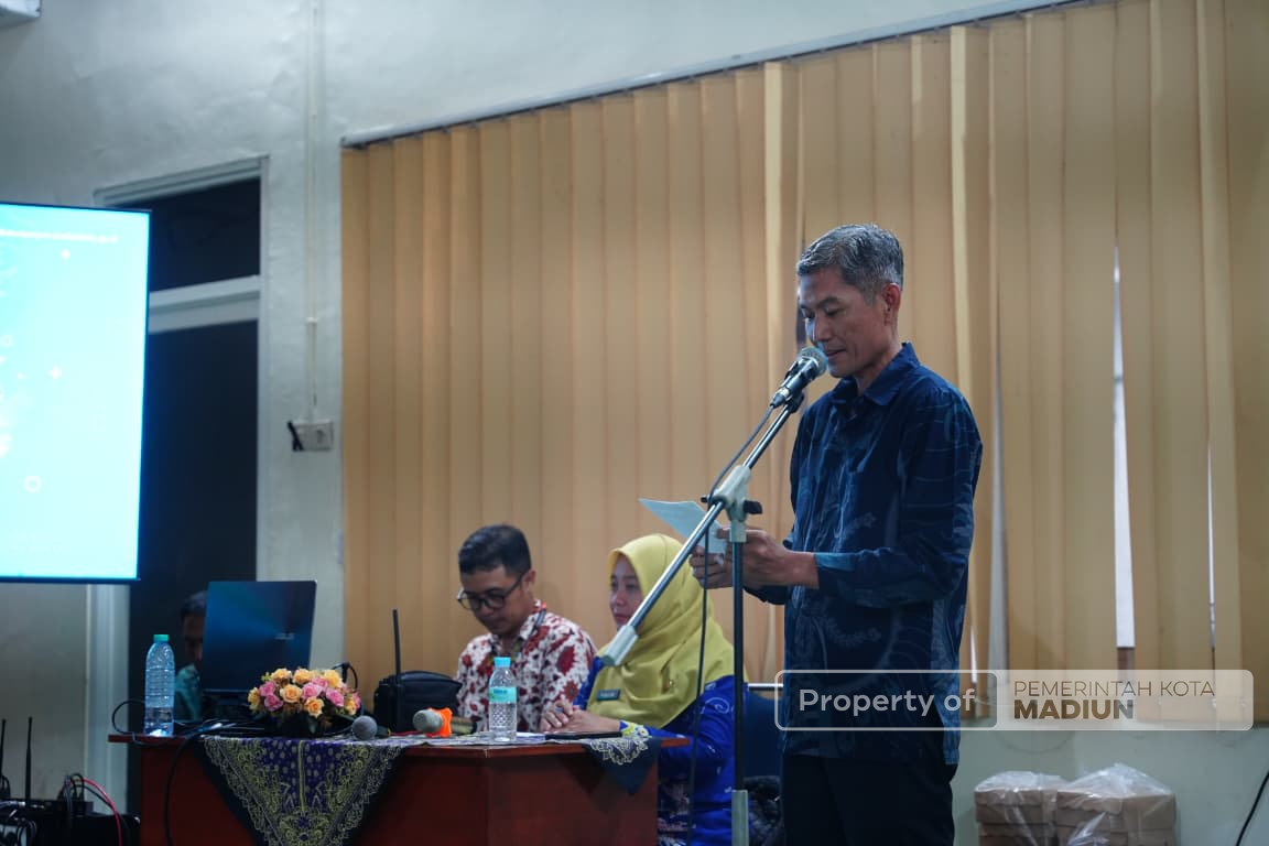 Wali Kota Madiun Hadiri Musrenbang di Empat Kelurahan, Warga Sampaikan Beragam Usulan Pembangunan