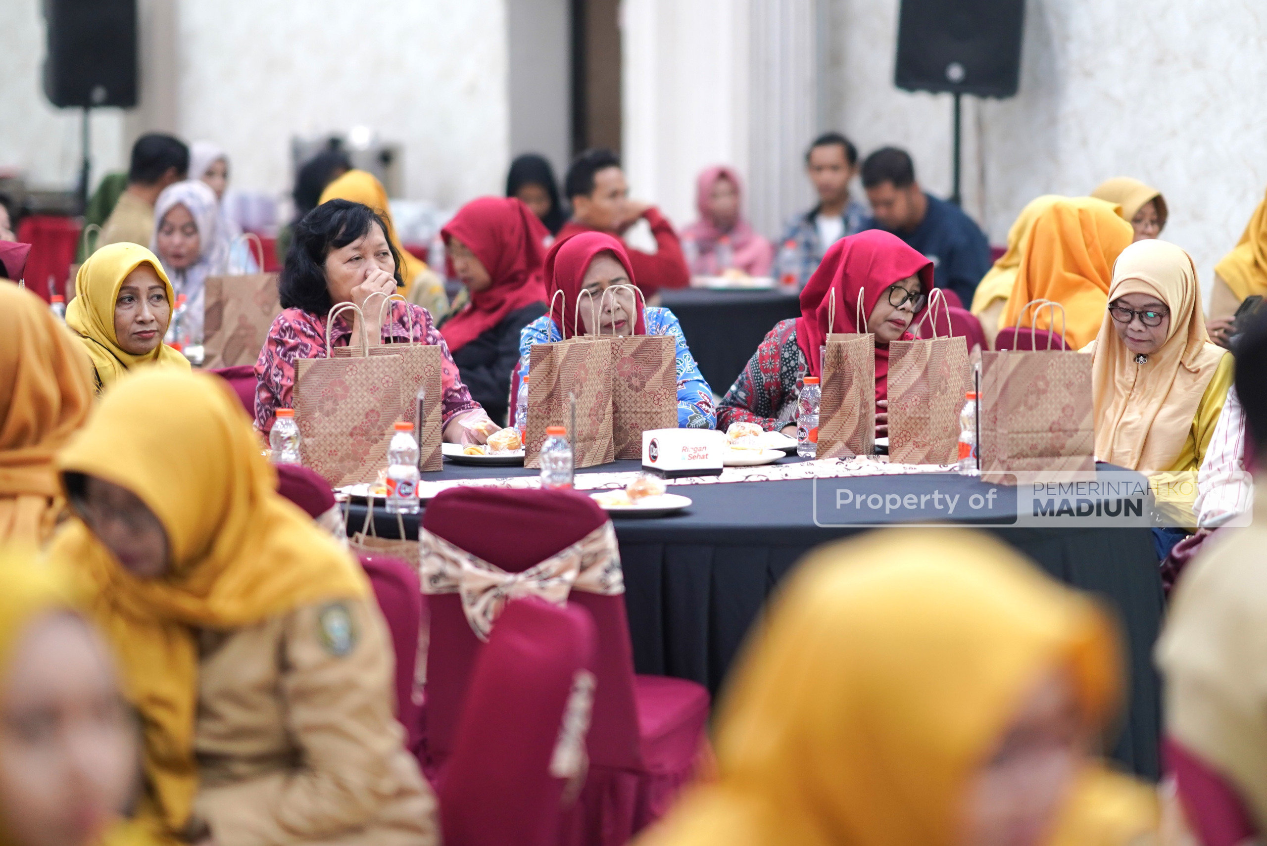 Buka Sosialisasi Optimalisasi PBJT, Plt Wali Kota Perkuat Kepatuhan Wajib Pajak