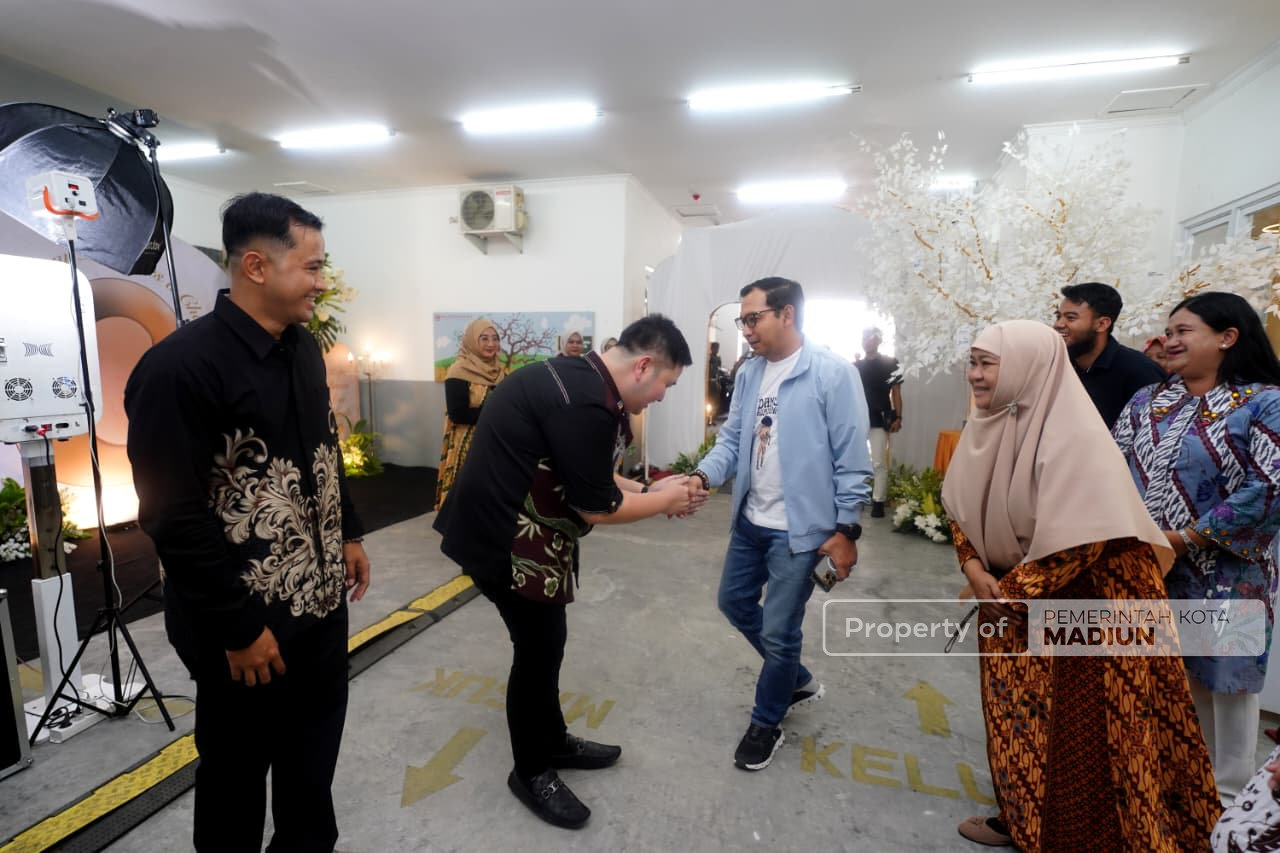 Layanan IVF Hadir di Kota Madiun, Plt Wali Kota Dorong Faskes Terus Berinovasi