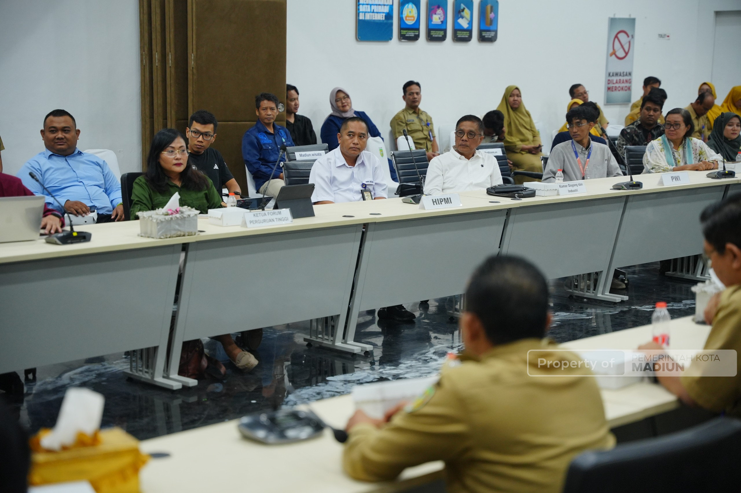 Kota Madiun Bersiap Digital Government, Forum Pemerintah Digital Jadi Langkah Awal