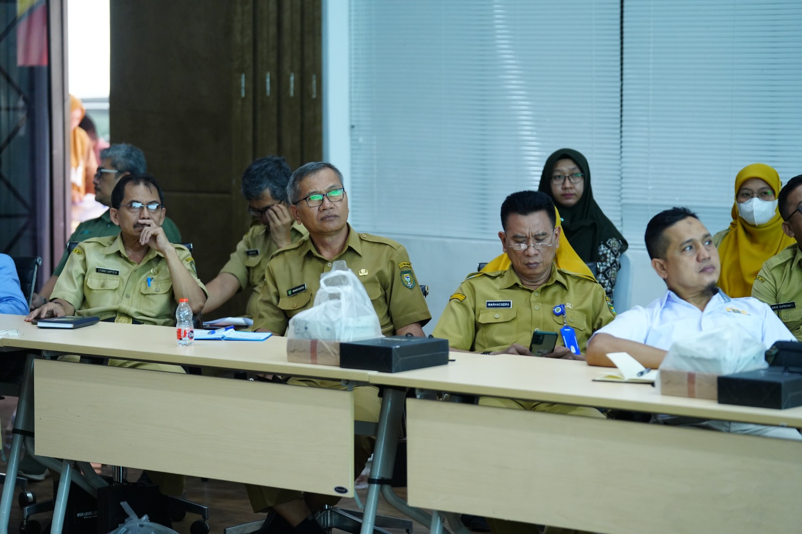 Pimpin High Level Meeting TPID, Wali Kota Susun Strategi Penurunan Inflasi