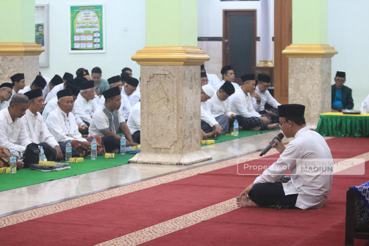 Hadiri Laialatut Ta`dhimwa Tasyakkur, Plt Wali Kota Ajak Masyarakat Jaga Kerukunan dan Bijak Hadapi Perbedaan