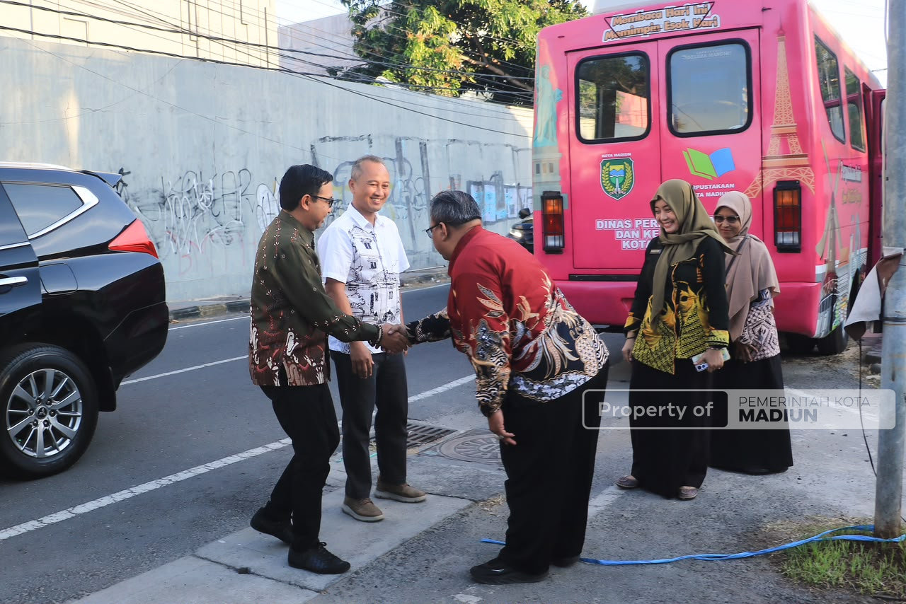 Bangun Kota Lewat Cerita, Plt Wali Kota Dorong Literasi Angkat Identitas, Sejarah, dan Budaya Lokal