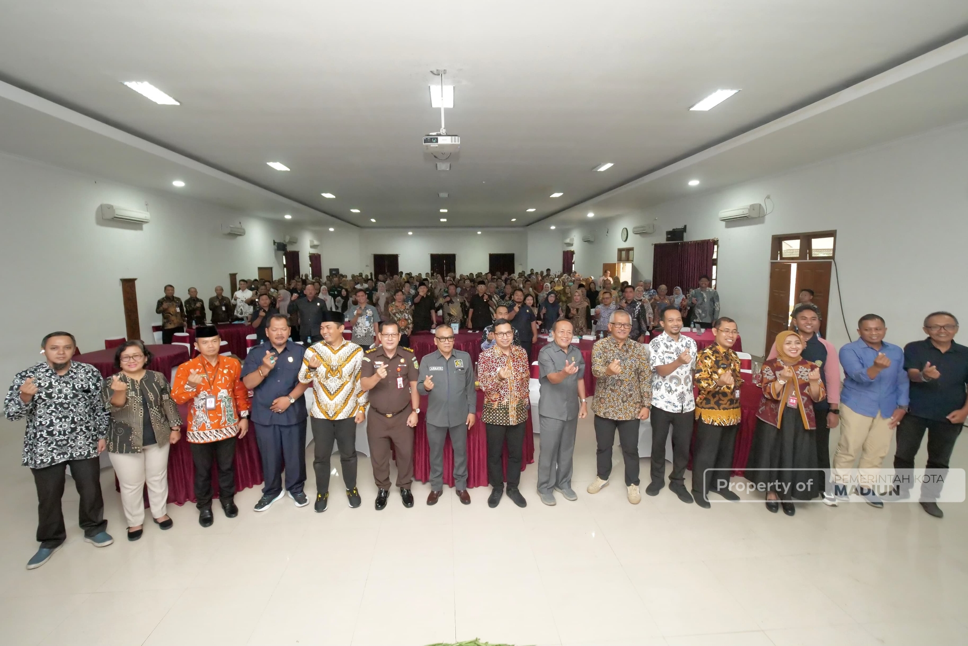 Gelar Forum Konsultasi Publik, Pemkot Madiun Susun RKPD dan Renja Perangkat Daerah 2027
