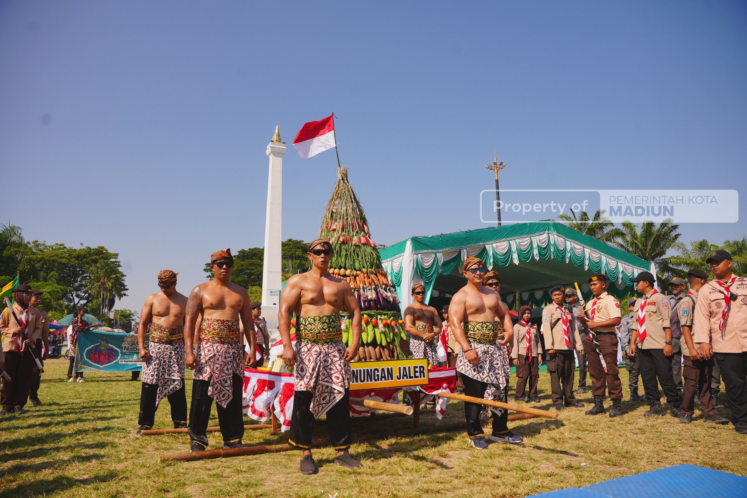 Tradisi Grebeg Maulid Kembali Dihidupkan, Momentum Lestarikan Budaya dan Perkuat Kecintaan kepada Rasulullah SAW