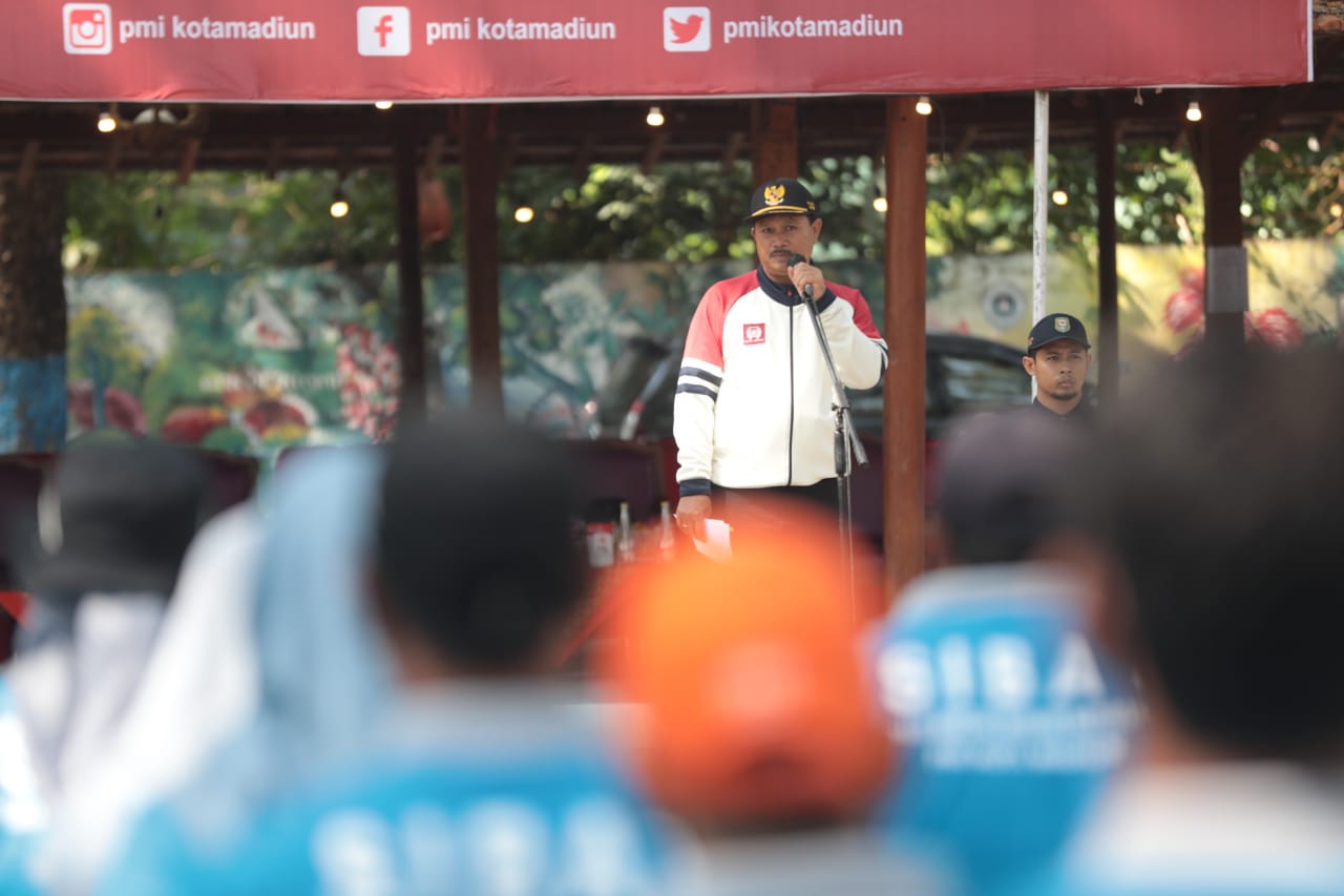 Bersama SIBAT, Wali Kota Harap Masyarakat Semakin Tanggap Bencana