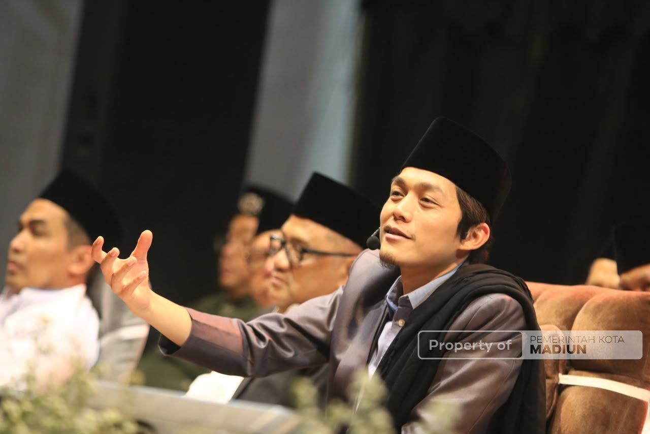 Rangkaian EXPO 2026 UMKM & Ekosistem Haji dan Umrah Makin Semarak, Gus Iqdam Hadir Beri Tausiyah