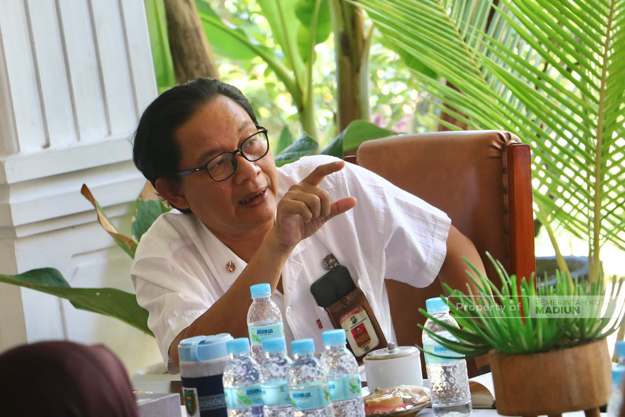 Plt Wali Kota Matangkan Agenda Besar Kota Madiun, Tekankan Event Berkualitas dan Berdampak
