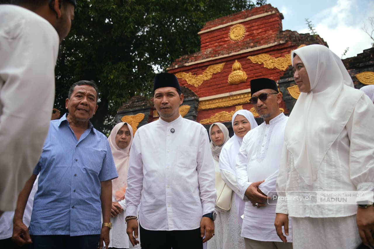 Launching Wisata Religi Terintegrasi, Plt Wali Kota Harap Dongkrak Ekonomi Kelurahan
