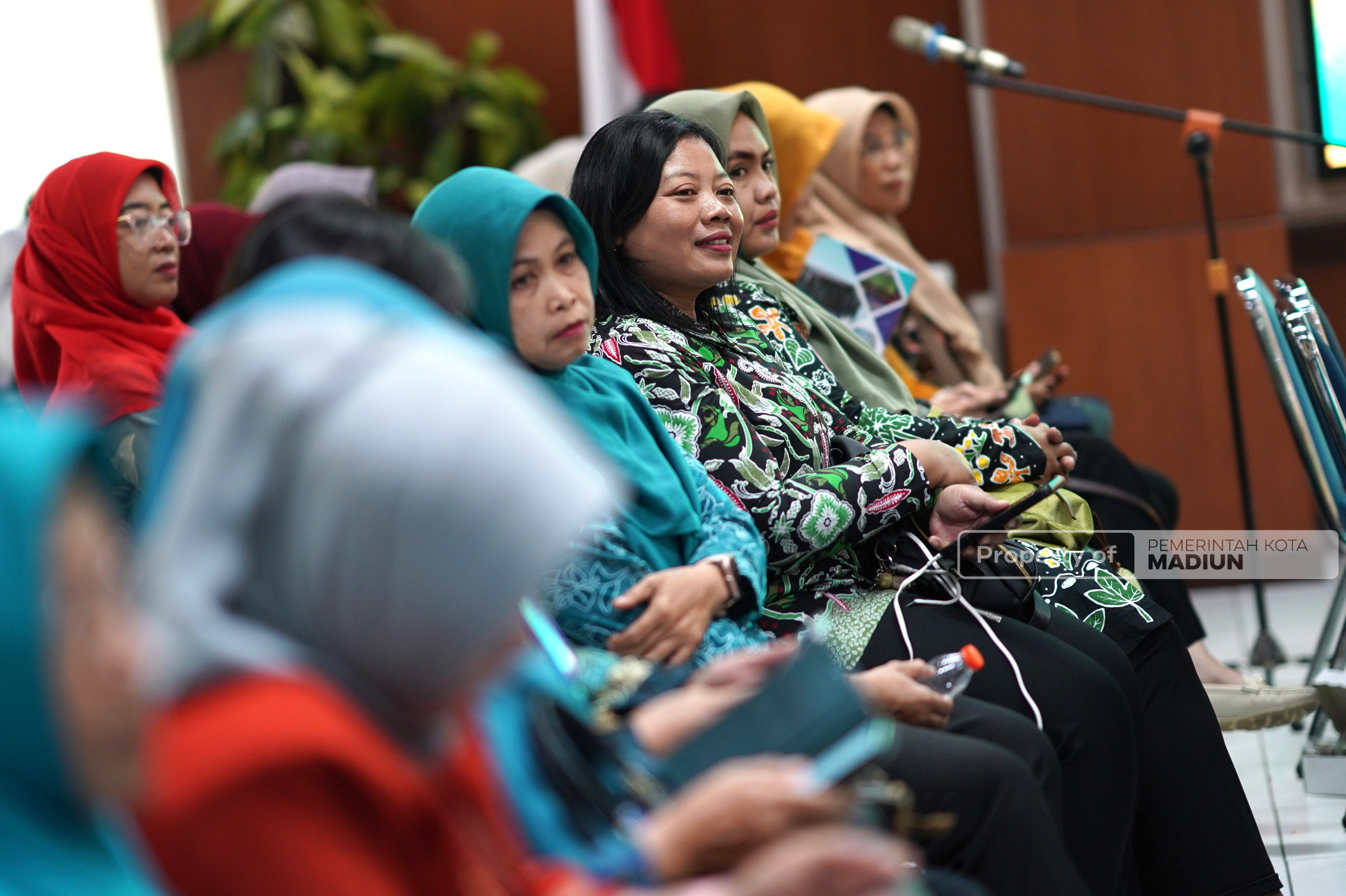 Sosialisasi P4GN-PN, Plt Wali Kota Ajak Tokoh Masyarakat dan PKK Jadi Garda Depan Perangi Narkoba