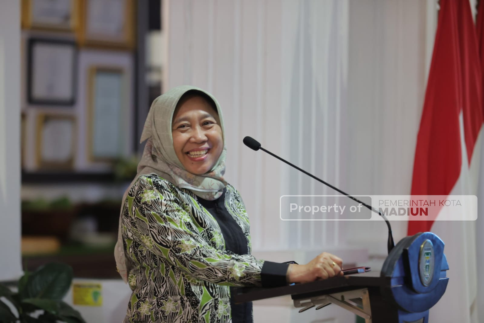 Peninjauan Lapangan Nama Rupabumi Jatim 2025, Tim Juri Sambangi Kota Madiun