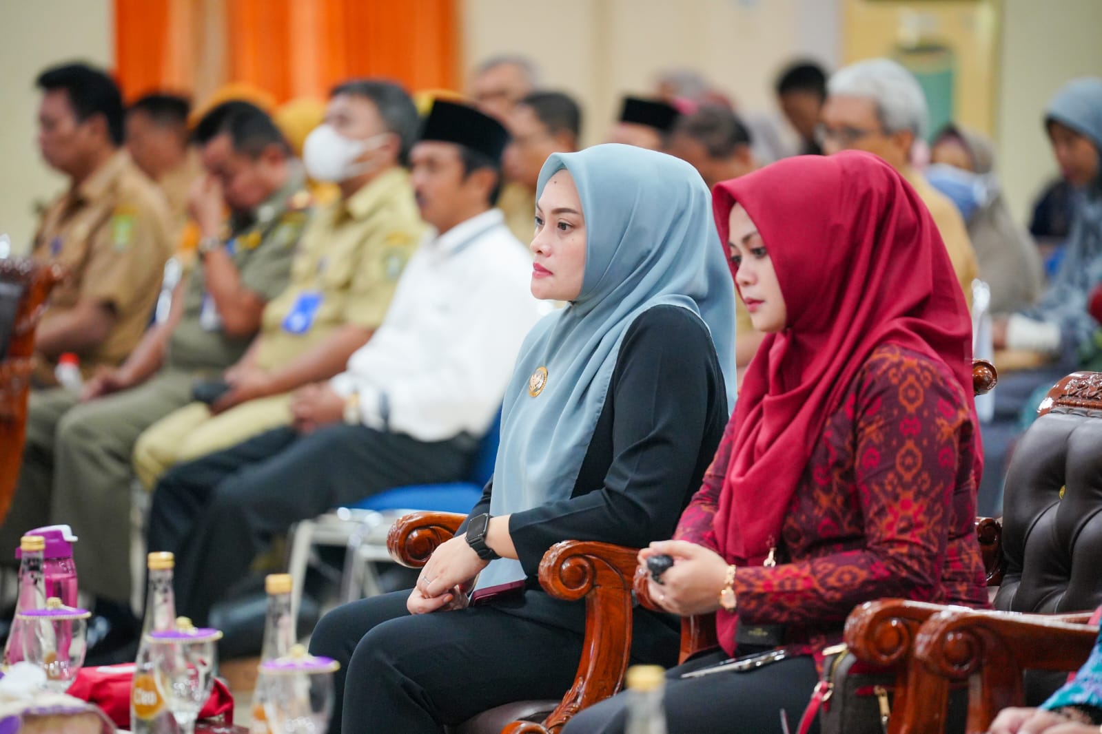 Lepas CJH Ke Tanah Suci, Wali Kota Pesan Optimalkan Ibadah Dan Jaga Kesehatan
