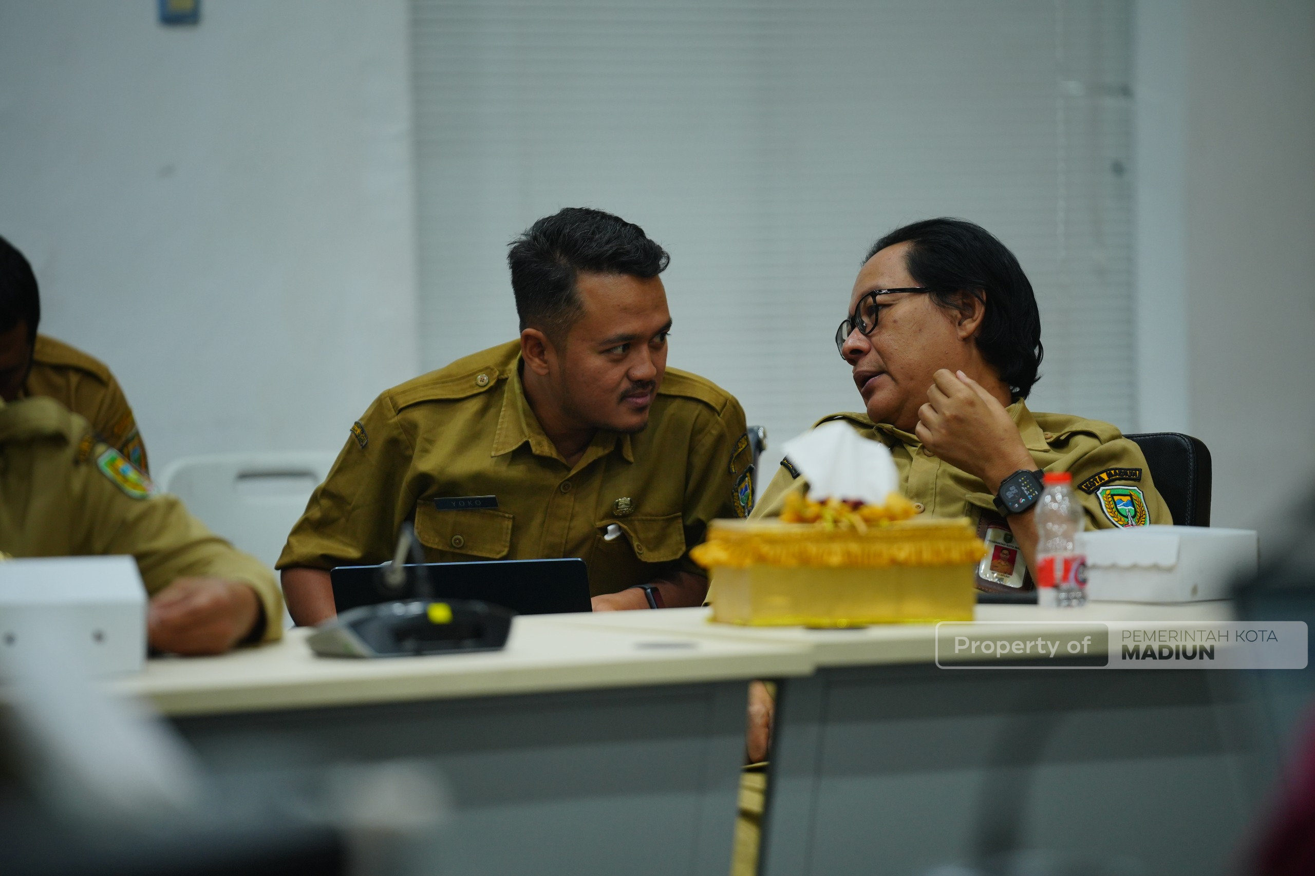 Kota Madiun Bersiap Digital Government, Forum Pemerintah Digital Jadi Langkah Awal