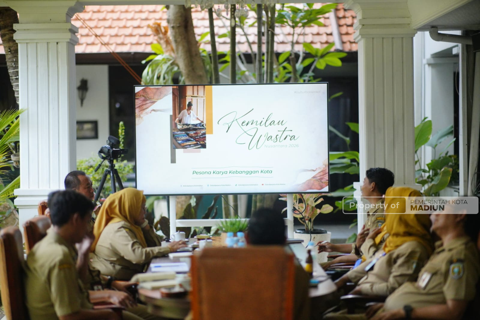 Ada Festival Batik di Peringatan Hari Jadi, Dijadwalkan 17-19 Juli Nanti