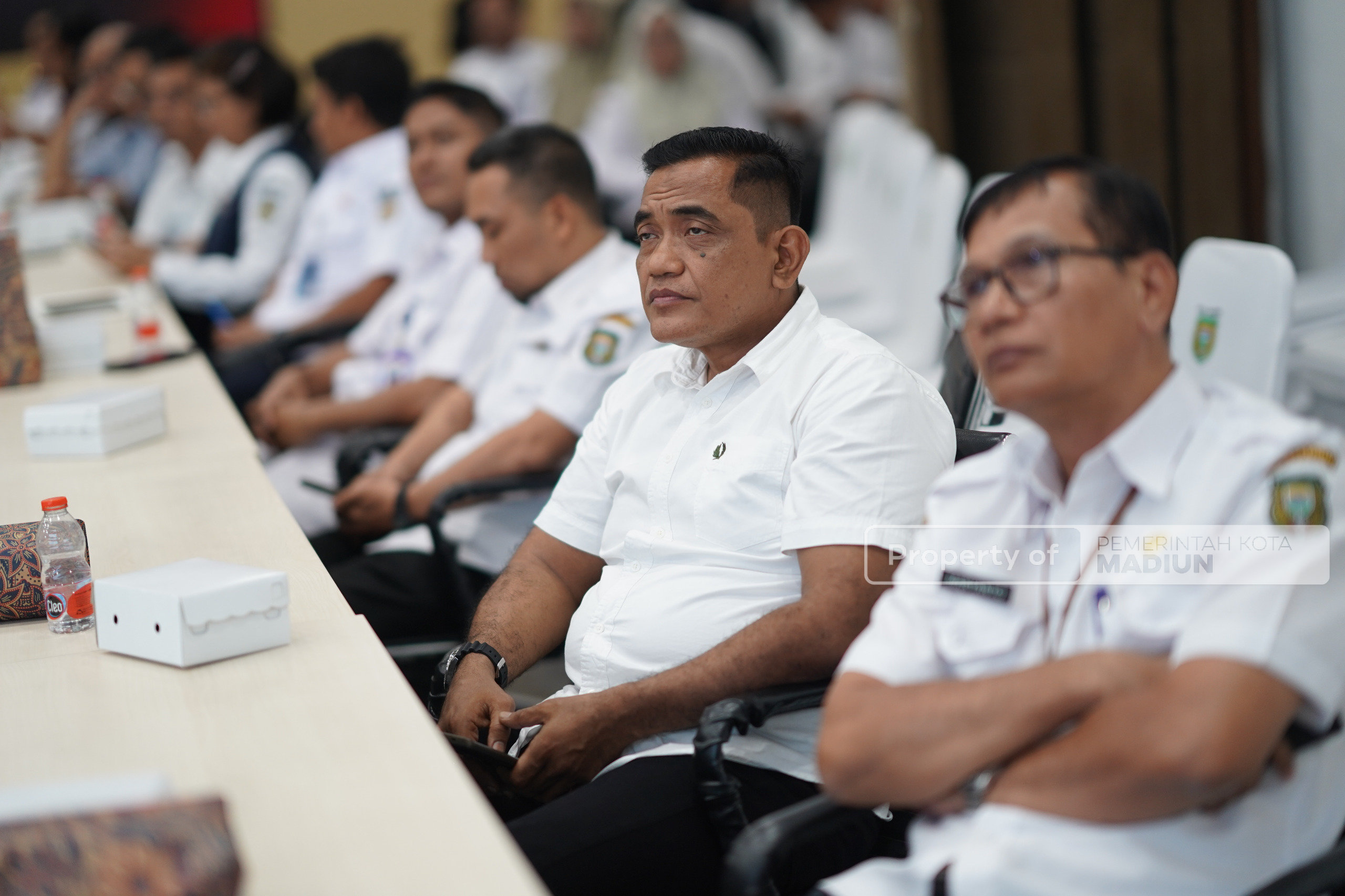 Pimpin High Level Meeting TPID, Plt Wali Kota Dorong Penguatan Strategi Pengendalian Inflasi