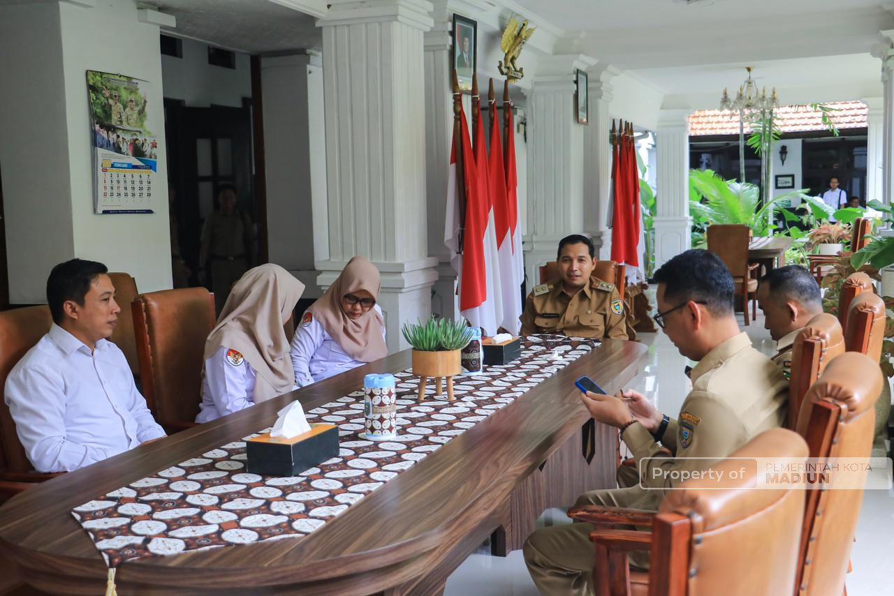 Dukung Kantor Kemenhaj, Plt Wali Kota Tegaskan Proses Sesuai Aturan