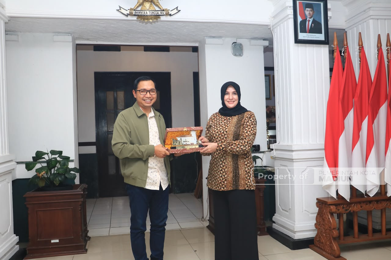 Terima Studi Tiru Pemkot Pekalongan, Plt Wali Kota Madiun: Kita Juga Ingin Belajar Tentang Batik ke Pekalongan